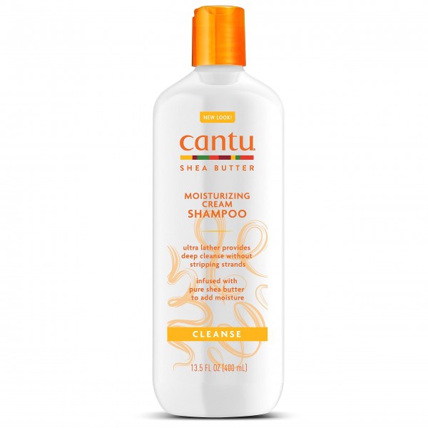 Sampon Crema hidratant, Cantu, 400ml